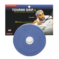 Теннисная намотка Unique Tourna Grip XL Синяя